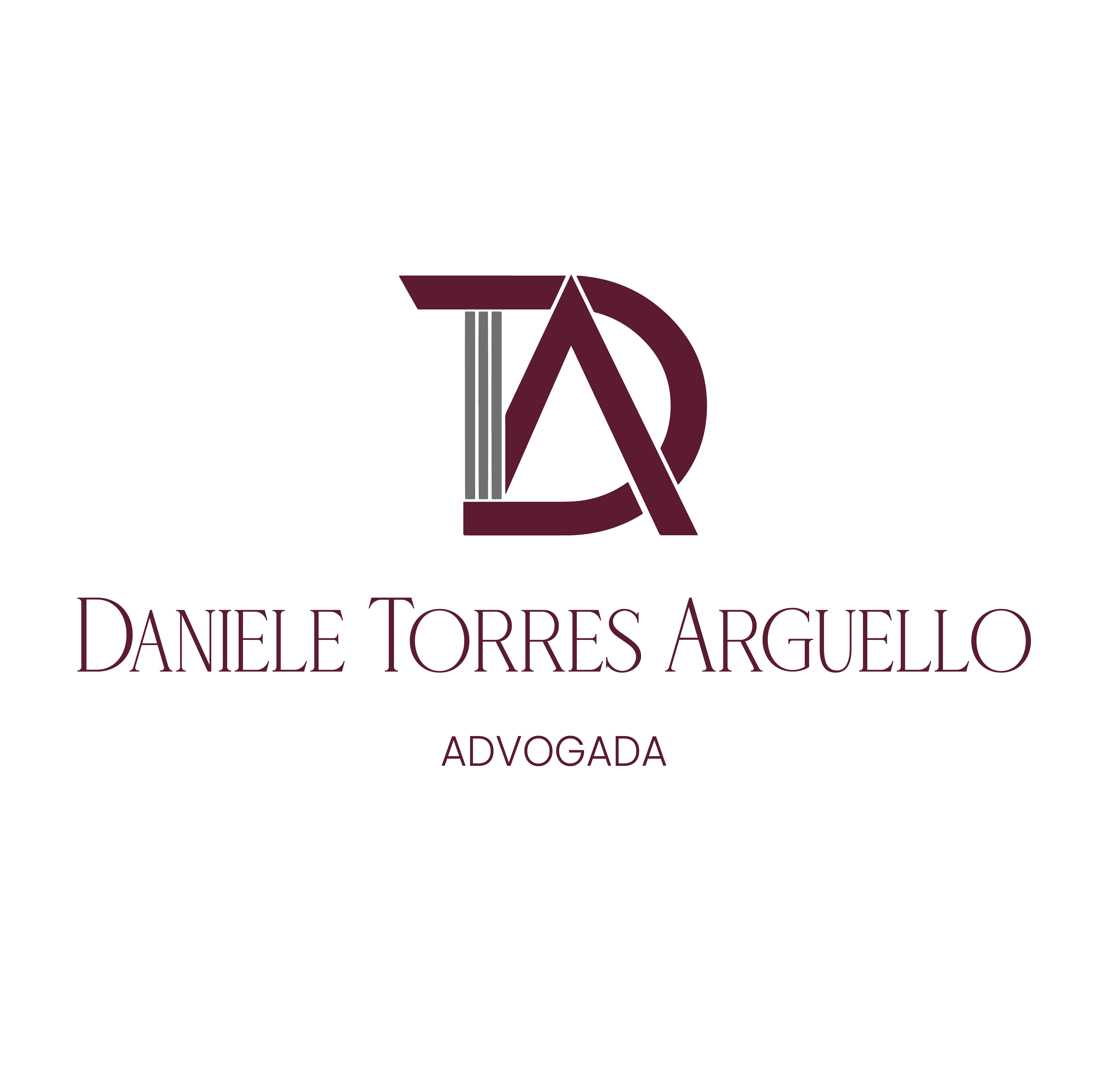 Logotipo Daniele Torres